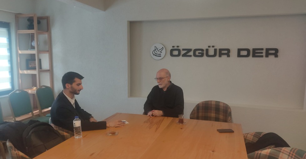 RIDVAN KAYA İLE ABD/İSRAİL – İRAN SAVAŞI ÜZERİNE SÖYLEŞİ